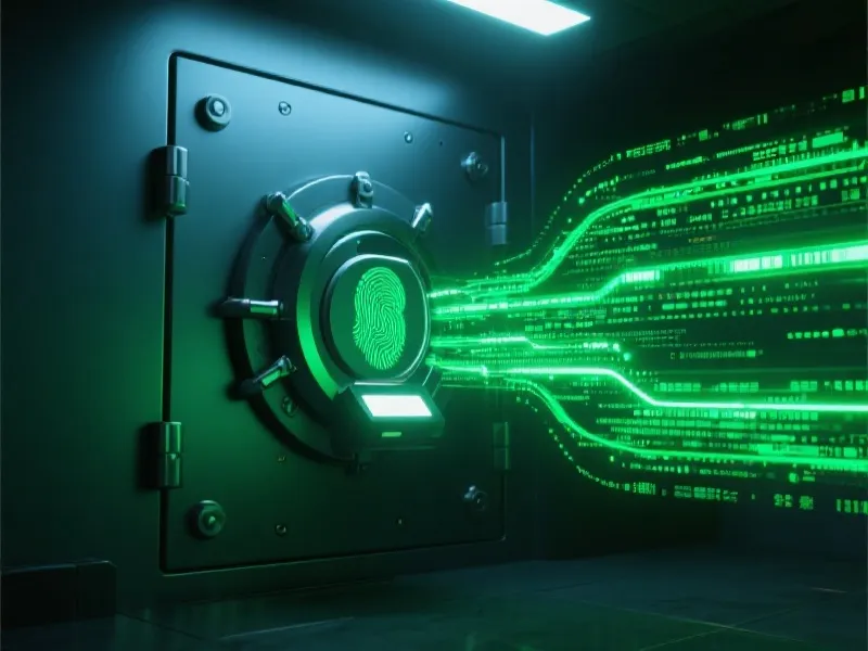 离岸资金与数据安全架构