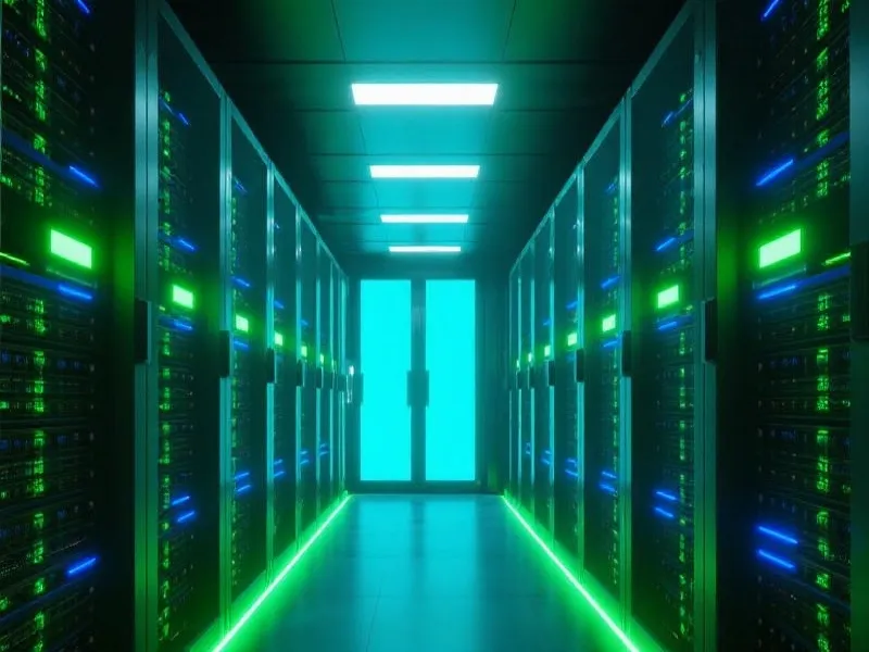 离岸数据中心服务器