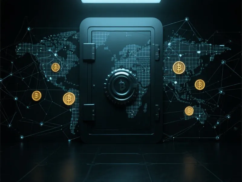 Secure Offshore Betting Architecture