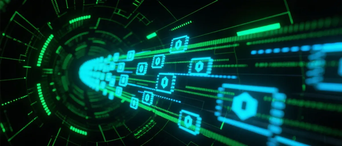 网络数据加密传输示意图