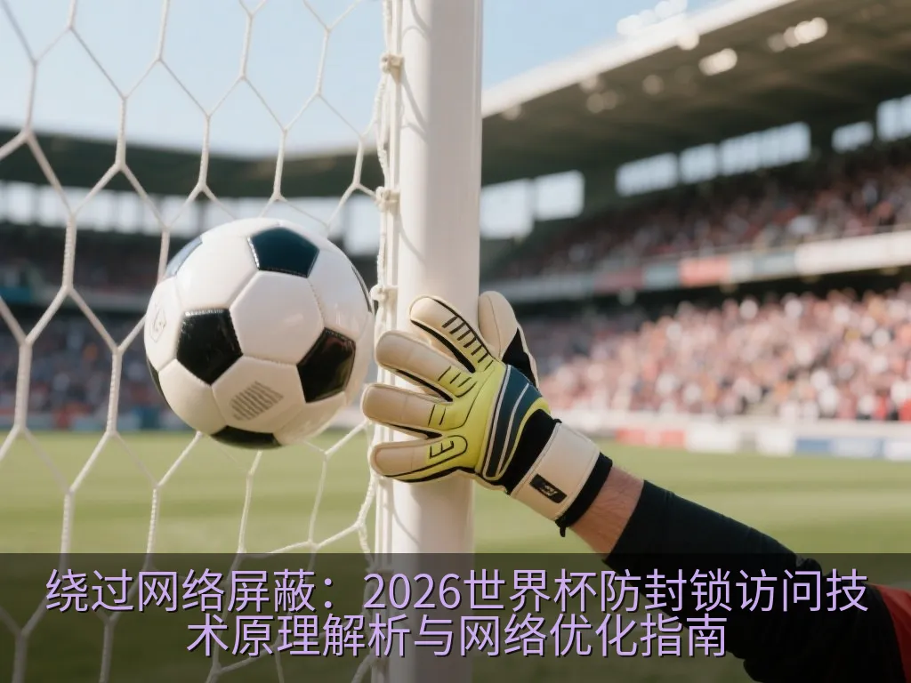 绕过网络屏蔽：2026世界杯防封锁访问技术原理解析与网络优化指南