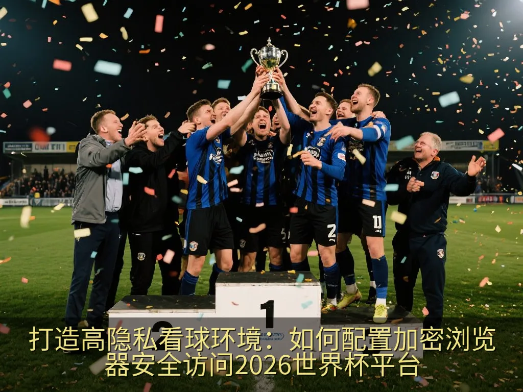 打造高隐私看球环境：如何配置加密浏览器安全访问2026世界杯平台